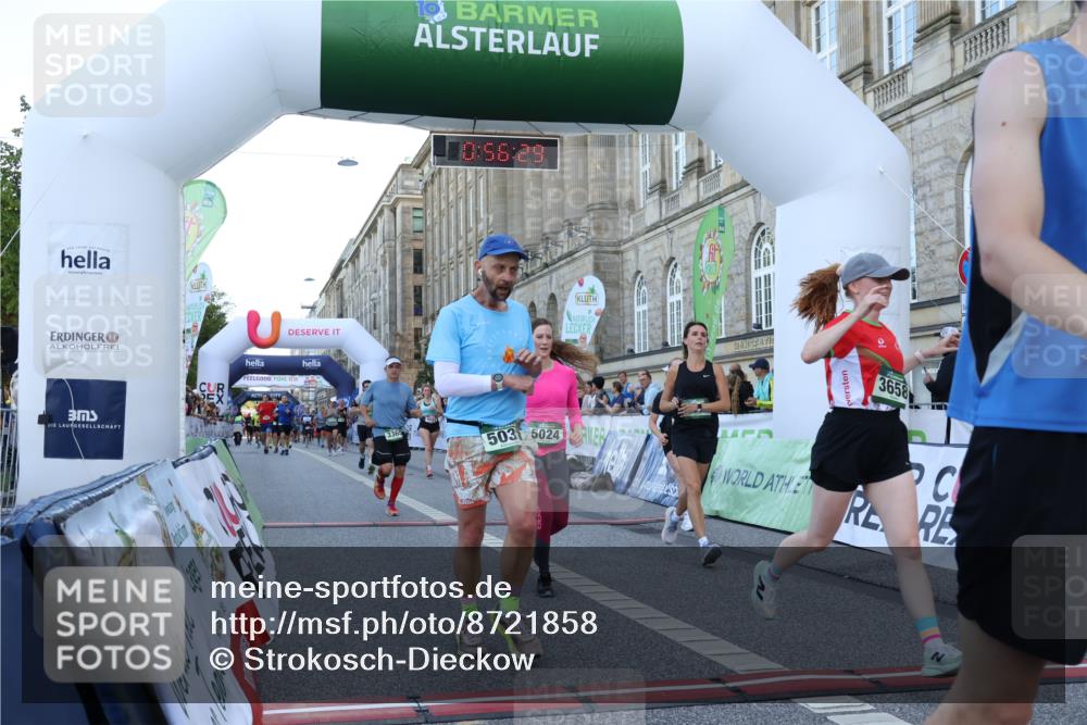 07.09.2025 - BARMER Alsterlauf Strokosch-Dieckow http://msf.ph/oto/8721858 07.09.2025 09:56:28 Ziel 2568, 2868, 3005, 3188, 3365, 3622, 3658, 3661, 3868, 4646, 5024, 5037, 5375, 6034, 6170, 6186, 8335 meine-sportfotos.de
