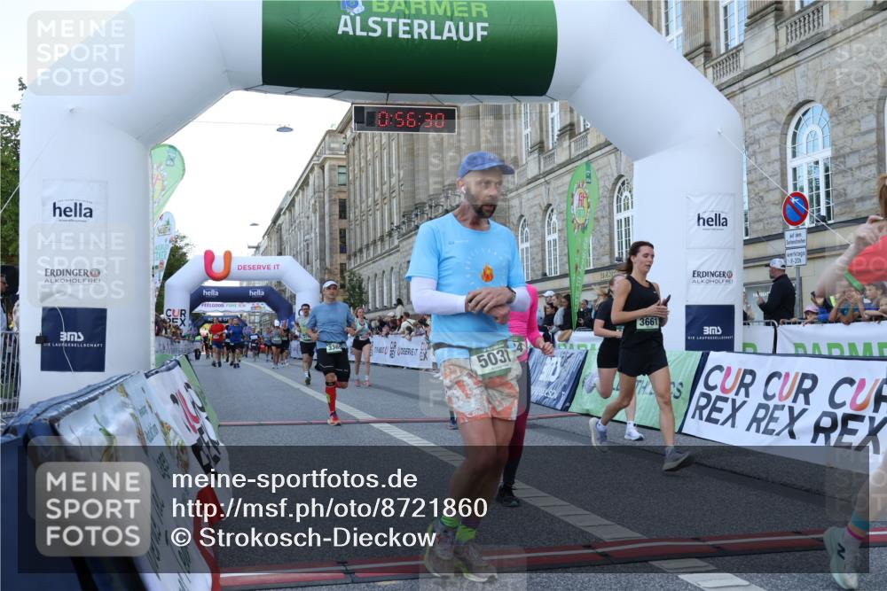 07.09.2025 - BARMER Alsterlauf Strokosch-Dieckow http://msf.ph/oto/8721860 07.09.2025 09:56:28 Ziel 2568, 2868, 3005, 3188, 3365, 3622, 3658, 3661, 3868, 4646, 5024, 5037, 5375, 6034, 6170, 6186, 8335 meine-sportfotos.de
