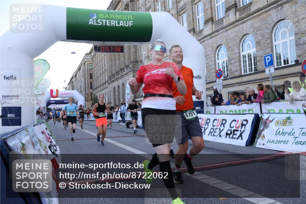 07.09.2025 - BARMER Alsterlauf Strokosch-Dieckow http://msf.ph/oto/8722062 07.09.2025 09:57:36 Ziel 2037, 2195, 2606, 2724, 3028, 3267, 3362, 3434, 3721, 4328, 4416, 5102, 5136, 5377, 5397, 5609, 6075, 6150, 6151, 8383 meine-sportfotos.de