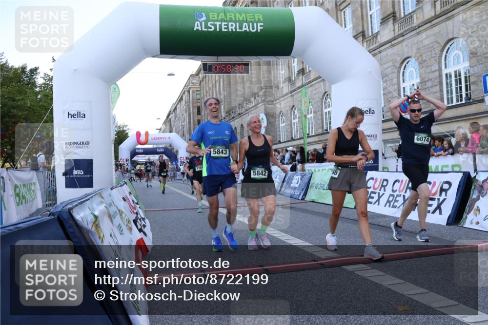 07.09.2025 - BARMER Alsterlauf Strokosch-Dieckow http://msf.ph/oto/8722199 07.09.2025 09:58:28 Ziel 2672, 3055, 4012, 4701, 4723, 4888, 4920, 5366, 5384, 5690, 5697, 5842, 5843, 6074, 6238, 6324, 8052 meine-sportfotos.de