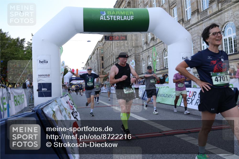 07.09.2025 - BARMER Alsterlauf Strokosch-Dieckow http://msf.ph/oto/8722216 07.09.2025 09:58:33 Ziel 2257, 2670, 2672, 3055, 4012, 4618, 4701, 4723, 5196, 5384, 5690, 6014, 6074, 6324, 8052, 8091, 8439 meine-sportfotos.de