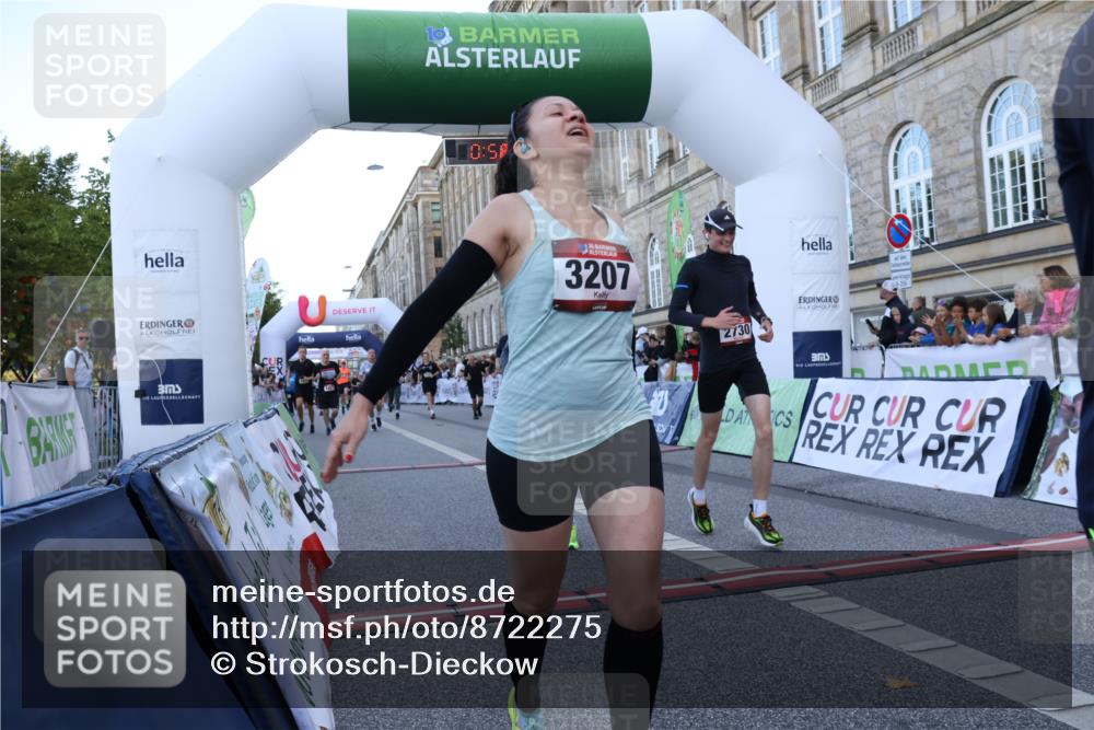 07.09.2025 - BARMER Alsterlauf Strokosch-Dieckow http://msf.ph/oto/8722275 07.09.2025 09:58:54 Ziel 2210, 2483, 2729, 2730, 2740, 3207, 3266, 3479, 3704, 3813, 4229, 4423, 4828, 4872, 4900, 5147, 5685, 5793, 5929, 5930, 5981, 6001, 8334 meine-sportfotos.de
