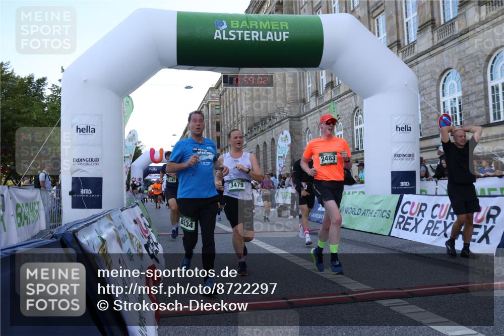 07.09.2025 - BARMER Alsterlauf Strokosch-Dieckow http://msf.ph/oto/8722297 07.09.2025 09:59:01 Ziel 2210, 2375, 2483, 2640, 2762, 2803, 3040, 3050, 3266, 3479, 3704, 4119, 4135, 4219, 4423, 4558, 4559, 4698, 4828, 4872, 5147, 5882, 5955, 6340, 8334, 8387, 8388 meine-sportfotos.de