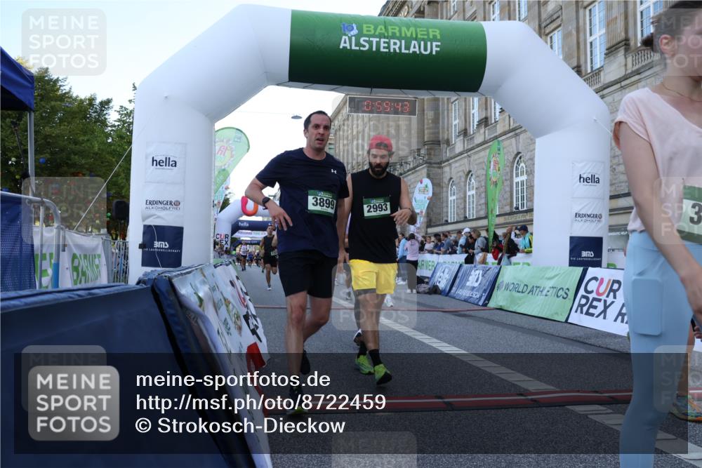 07.09.2025 - BARMER Alsterlauf Strokosch-Dieckow http://msf.ph/oto/8722459 07.09.2025 09:59:41 Ziel 2193, 2303, 2423, 2612, 2739, 2993, 3222, 3415, 3667, 3899, 3909, 4123, 4241, 4700, 4760, 4840, 5552, 5667, 5819, 5996, 8447 meine-sportfotos.de