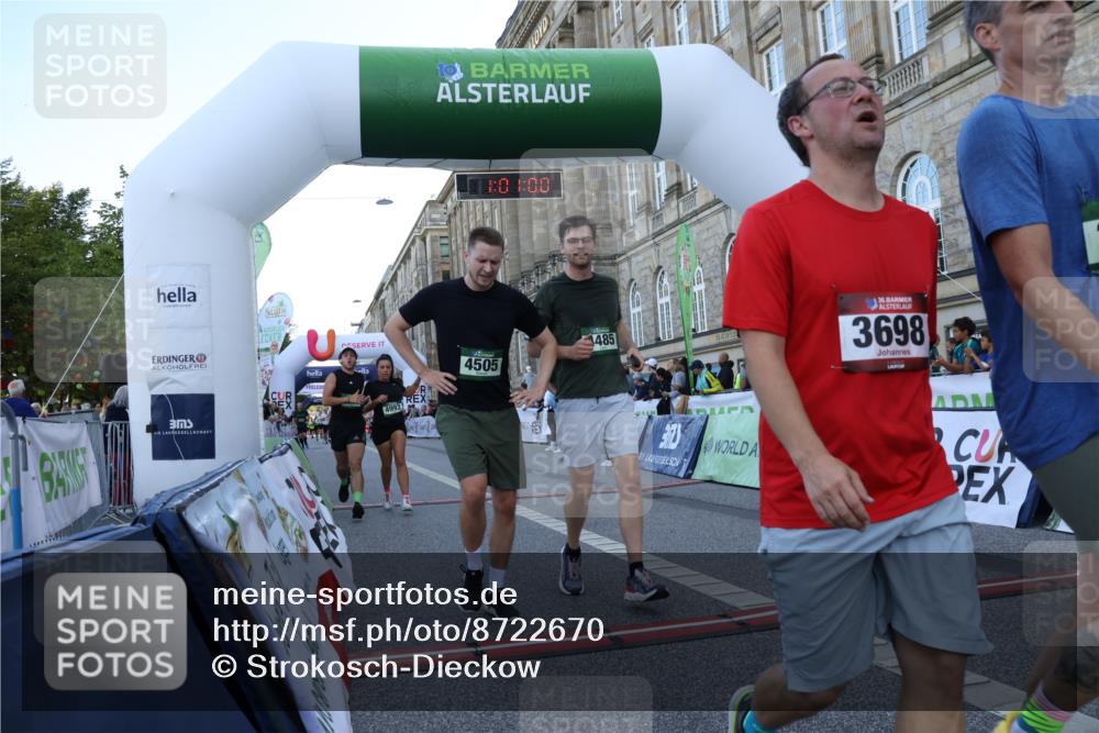 07.09.2025 - BARMER Alsterlauf Strokosch-Dieckow http://msf.ph/oto/8722670 07.09.2025 10:00:58 Ziel 2124, 2350, 3328, 4072, 4485, 4505, 4636, 4993, 5250, 5357, 5359, 5477, 5767, 5957 meine-sportfotos.de