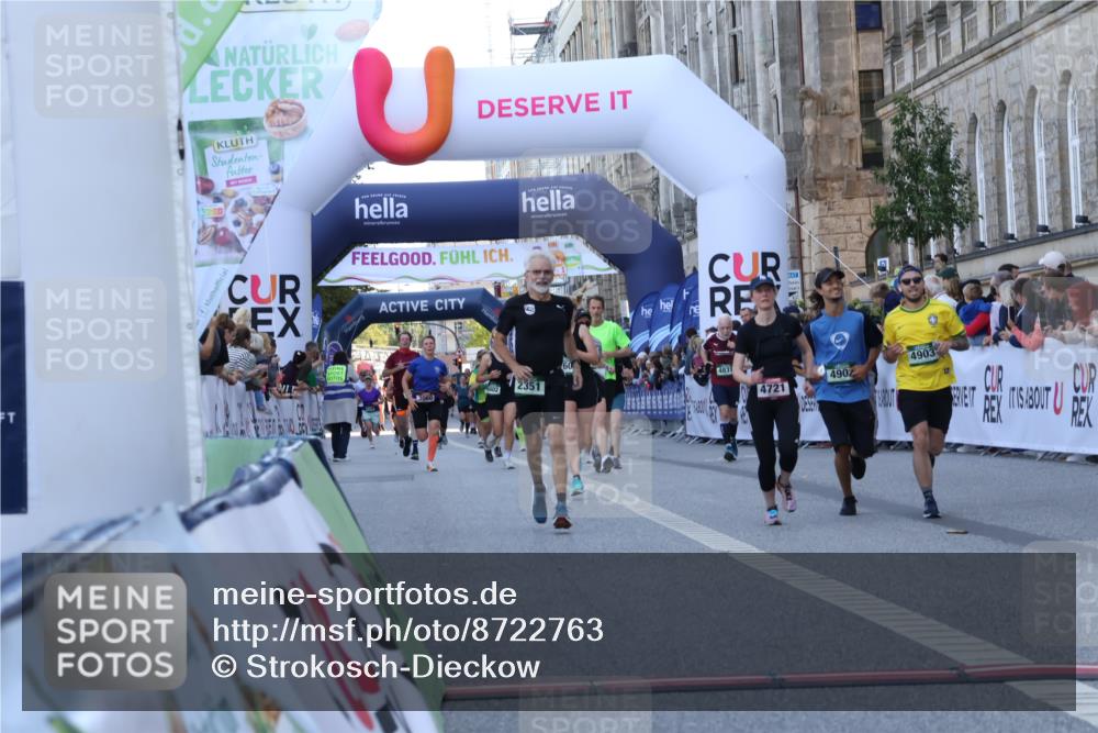 07.09.2025 - BARMER Alsterlauf Strokosch-Dieckow http://msf.ph/oto/8722763 07.09.2025 10:01:37 Ziel 2351, 2602, 3018, 4190, 4721, 4902, 4903, 5204, 8308 meine-sportfotos.de