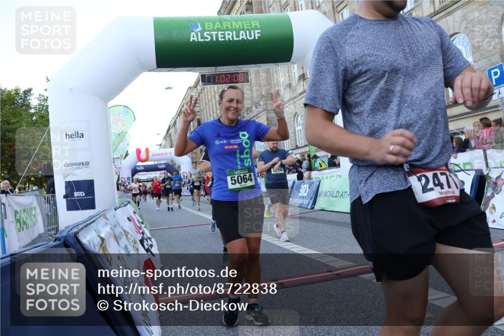 07.09.2025 - BARMER Alsterlauf Strokosch-Dieckow http://msf.ph/oto/8722838 07.09.2025 10:02:06 Ziel 2100, 2471, 2624, 2756, 2843, 2917, 3360, 3628, 3824, 5012, 5013, 5064, 5107, 5170, 5306, 5514, 5655, 5849, 8208, 8295 meine-sportfotos.de