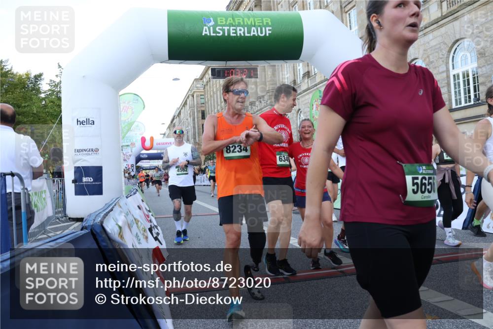07.09.2025 - BARMER Alsterlauf Strokosch-Dieckow http://msf.ph/oto/8723020 07.09.2025 10:03:20 Ziel 2298, 2898, 3433, 3506, 3522, 3773, 3805, 4106, 4172, 4562, 4596, 4836, 5078, 5555, 5564, 5810, 5999, 6349, 8234, 8252 meine-sportfotos.de