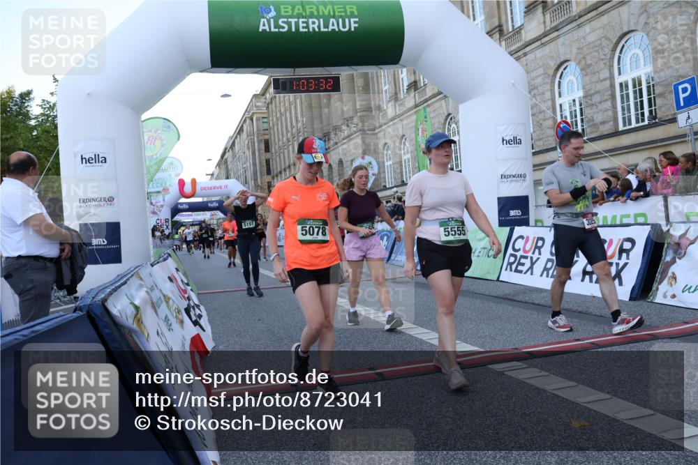 07.09.2025 - BARMER Alsterlauf Strokosch-Dieckow http://msf.ph/oto/8723041 07.09.2025 10:03:30 Ziel 2294, 2334, 2393, 3053, 3225, 5078, 5151, 5555, 5665, 5781, 5804, 5845, 6207 meine-sportfotos.de