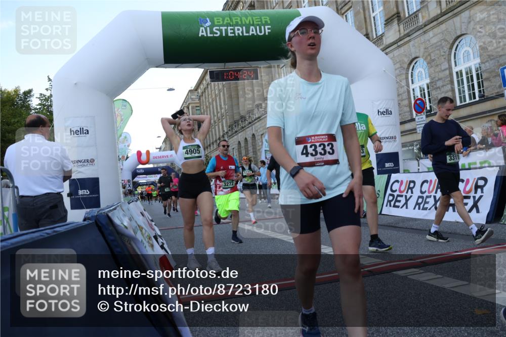 07.09.2025 - BARMER Alsterlauf Strokosch-Dieckow http://msf.ph/oto/8723180 07.09.2025 10:04:23 Ziel 2130, 2644, 2652, 2709, 3010, 3272, 3310, 3311, 3519, 3719, 3745, 3946, 4333, 4779, 4868, 4905, 5162, 5303, 5371, 5689, 5938, 6123, 8041 meine-sportfotos.de