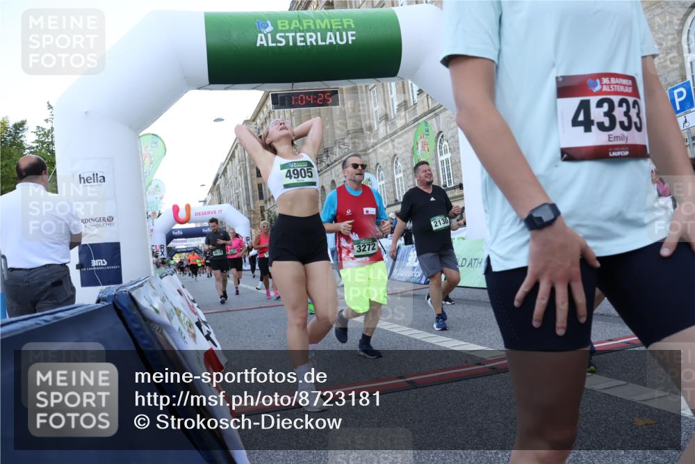 07.09.2025 - BARMER Alsterlauf Strokosch-Dieckow http://msf.ph/oto/8723181 07.09.2025 10:04:24 Ziel 2130, 2644, 2652, 2709, 3272, 3310, 3311, 3519, 3719, 3745, 3946, 4333, 4868, 5303, 5371, 5689, 5938, 6123, 8041 meine-sportfotos.de