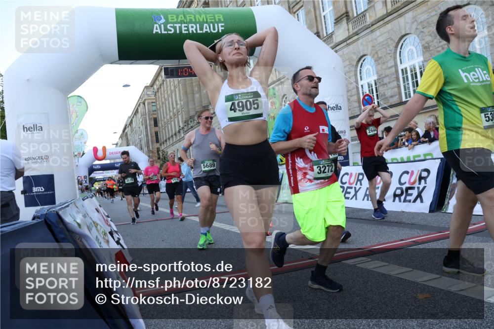 07.09.2025 - BARMER Alsterlauf Strokosch-Dieckow http://msf.ph/oto/8723182 07.09.2025 10:04:25 Ziel 2130, 2644, 2652, 2709, 3272, 3310, 3311, 3519, 3745, 3946, 4333, 4868, 5303, 5371, 5689, 5938, 6123, 8041 meine-sportfotos.de