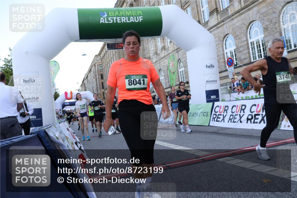 07.09.2025 - BARMER Alsterlauf Strokosch-Dieckow http://msf.ph/oto/8723199 07.09.2025 10:04:33 Ziel 2259, 2271, 2364, 2511, 2620, 2702, 2709, 3006, 3745, 3918, 3946, 4461, 5479, 5497, 5645, 5753, 5984, 6205, 8041, 8183, 8213, 8301, 8306, 8434 meine-sportfotos.de