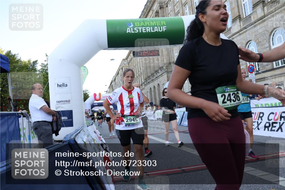 07.09.2025 - BARMER Alsterlauf Strokosch-Dieckow http://msf.ph/oto/8723303 07.09.2025 10:05:21 Ziel 2021, 2169, 2515, 2945, 3507, 3954, 4817, 4929, 5407, 5559, 5577, 5578, 5855, 5998, 6019, 8019, 8243 meine-sportfotos.de