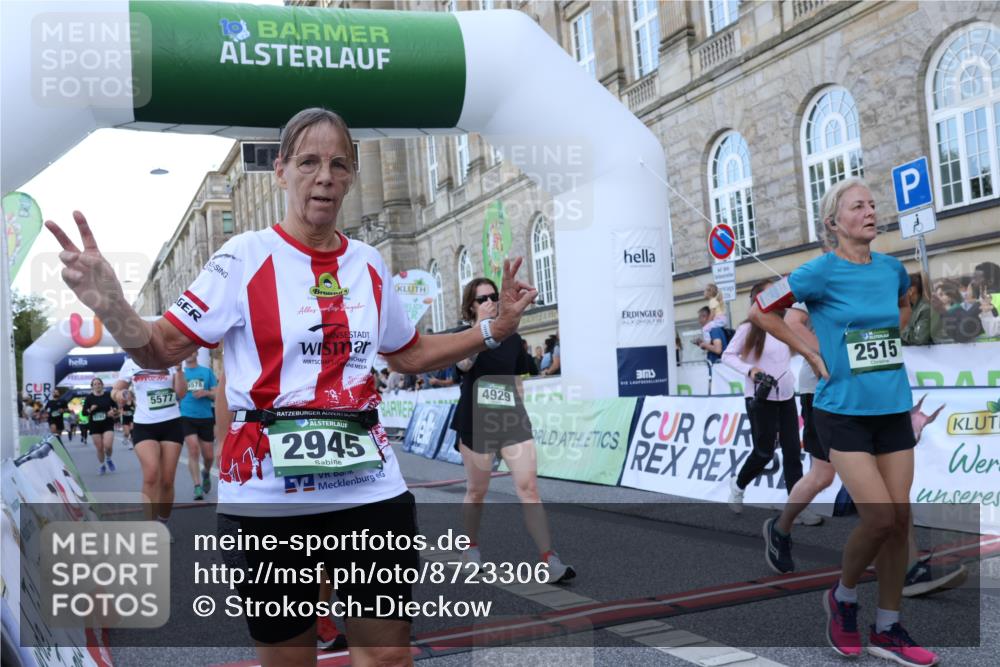 07.09.2025 - BARMER Alsterlauf Strokosch-Dieckow http://msf.ph/oto/8723306 07.09.2025 10:05:22 Ziel 2021, 2169, 3507, 3624, 4817, 4929, 5407, 5559, 5577, 5578, 5815, 5855, 5998, 6019, 8019 meine-sportfotos.de