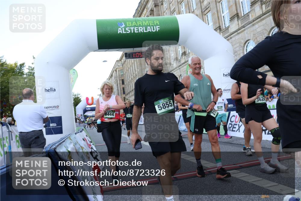 07.09.2025 - BARMER Alsterlauf Strokosch-Dieckow http://msf.ph/oto/8723326 07.09.2025 10:05:32 Ziel 2120, 2169, 2682, 2975, 3245, 3527, 3594, 3624, 3815, 3822, 4513, 4517, 4717, 4817, 4932, 5137, 5408, 5559, 5719, 5815, 5855, 5998, 6019, 6022, 6117, 8444, 8457 meine-sportfotos.de