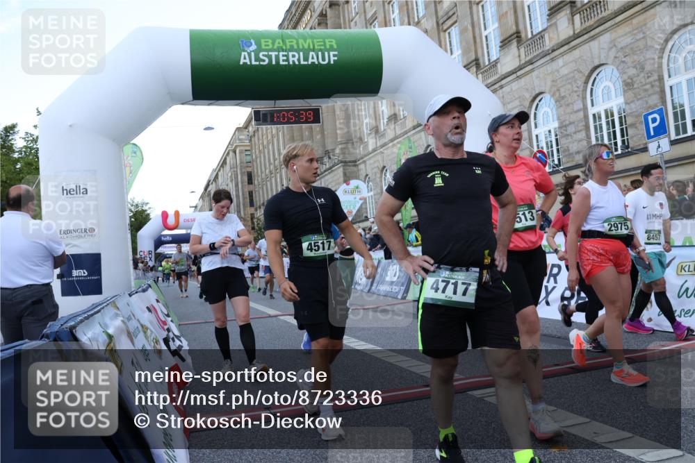 07.09.2025 - BARMER Alsterlauf Strokosch-Dieckow http://msf.ph/oto/8723336 07.09.2025 10:05:37 Ziel 2120, 2504, 2682, 2975, 3187, 3527, 3594, 3671, 3815, 3870, 4035, 4440, 4513, 4517, 4717, 4932, 5137, 5299, 5408, 5719, 6022 meine-sportfotos.de