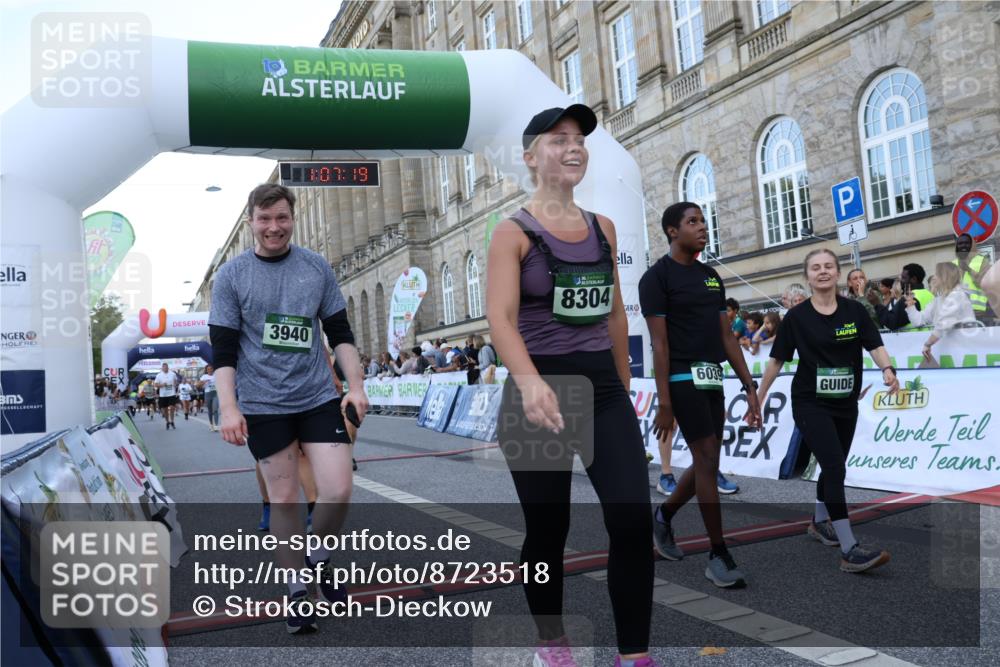 07.09.2025 - BARMER Alsterlauf Strokosch-Dieckow http://msf.ph/oto/8723518 07.09.2025 10:07:17 Ziel 2244, 2668, 3427, 3655, 3729, 3730, 3804, 3810, 3940, 4502, 4711, 4854, 5510, 5646, 5833, 6039, 8304, 8348 meine-sportfotos.de