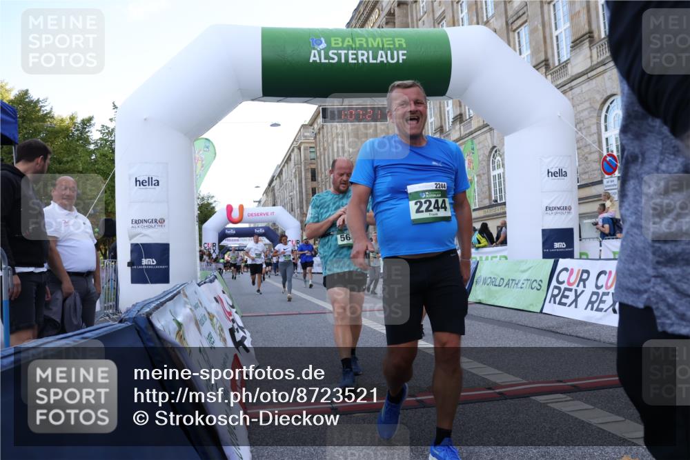 07.09.2025 - BARMER Alsterlauf Strokosch-Dieckow http://msf.ph/oto/8723521 07.09.2025 10:07:19 Ziel 2244, 2668, 3391, 3427, 3729, 3730, 4711, 4854, 5510, 5646, 5833, 6039, 8348 meine-sportfotos.de