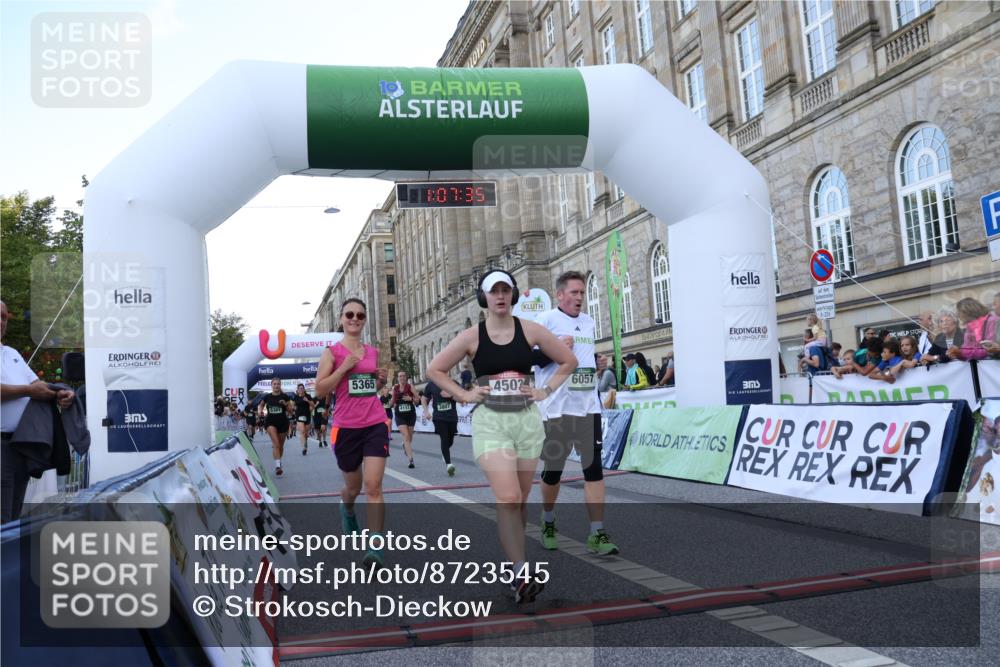 07.09.2025 - BARMER Alsterlauf Strokosch-Dieckow http://msf.ph/oto/8723545 07.09.2025 10:07:33 Ziel 2260, 2767, 3319, 3807, 3998, 4153, 4503, 4934, 5198, 5200, 5292, 5361, 5364, 5365, 6057, 6063, 6268, 6278, 8157, 8363 meine-sportfotos.de