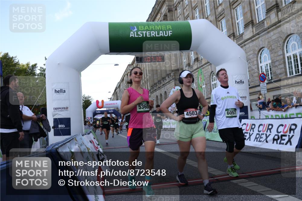 07.09.2025 - BARMER Alsterlauf Strokosch-Dieckow http://msf.ph/oto/8723548 07.09.2025 10:07:34 Ziel 2260, 2767, 3319, 3807, 3878, 3998, 4153, 4503, 4934, 5113, 5198, 5200, 5292, 5361, 5364, 5365, 6057, 6063, 6268, 6278, 8157, 8363 meine-sportfotos.de
