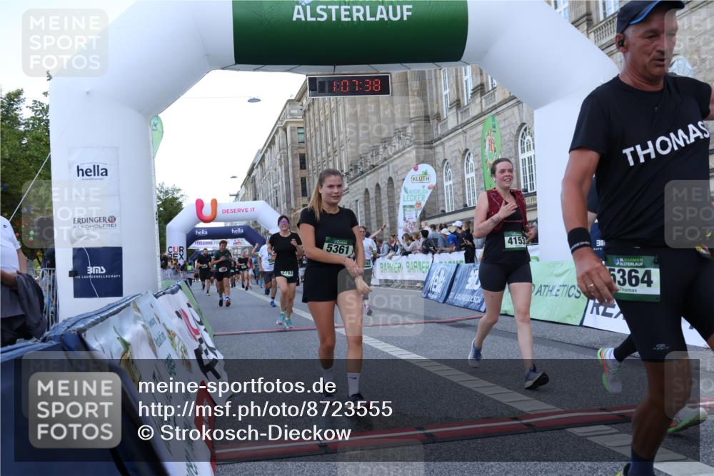 07.09.2025 - BARMER Alsterlauf Strokosch-Dieckow http://msf.ph/oto/8723555 07.09.2025 10:07:37 Ziel 2260, 2767, 2806, 3274, 3319, 3576, 3807, 3878, 4153, 4263, 4409, 5113, 5292, 5361, 5364, 5365, 6057, 6063, 8205, 8363 meine-sportfotos.de