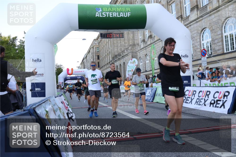 07.09.2025 - BARMER Alsterlauf Strokosch-Dieckow http://msf.ph/oto/8723564 07.09.2025 10:07:40 Ziel 2260, 2263, 2767, 2806, 2959, 3108, 3274, 3319, 3576, 3807, 3878, 4061, 4153, 4263, 4409, 4710, 4715, 4736, 5113, 5292, 5361, 5364, 6063, 8205, 8363 meine-sportfotos.de