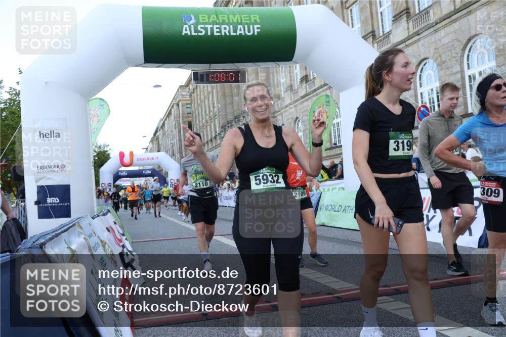 07.09.2025 - BARMER Alsterlauf Strokosch-Dieckow http://msf.ph/oto/8723601 07.09.2025 10:07:59 Ziel 2109, 2110, 2233, 2353, 2520, 2637, 2662, 2755, 2893, 2939, 3265, 3782, 3820, 3864, 4110, 4309, 5173, 5399, 5524, 5593, 5932, 5939, 8282 meine-sportfotos.de