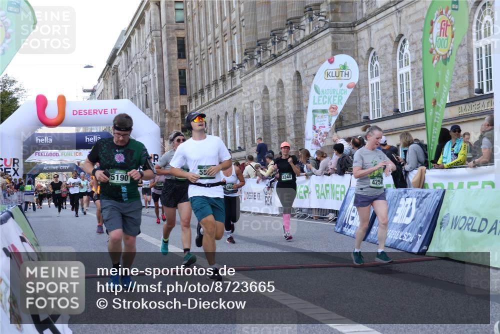 07.09.2025 - BARMER Alsterlauf Strokosch-Dieckow http://msf.ph/oto/8723665 07.09.2025 10:08:30 Ziel 2465, 3134, 3244, 3473, 3493, 3740, 3797, 3844, 4256, 5190, 5520, 5986, 6100, 6167, 8345 meine-sportfotos.de