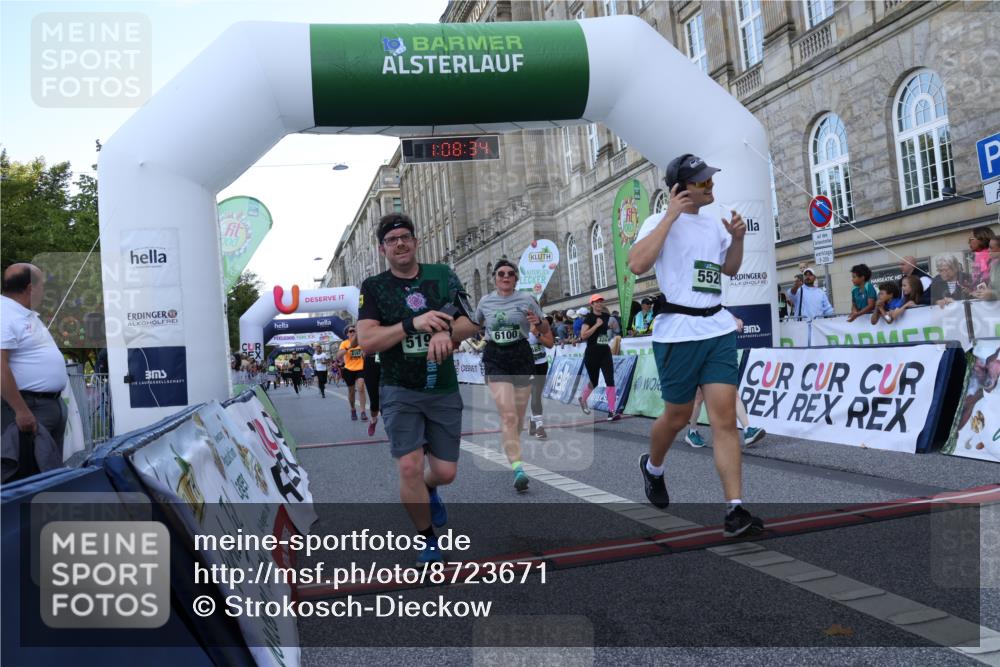 07.09.2025 - BARMER Alsterlauf Strokosch-Dieckow http://msf.ph/oto/8723671 07.09.2025 10:08:32 Ziel 2465, 2723, 3134, 3192, 3244, 3493, 3740, 3797, 4256, 5140, 5190, 5520, 5986, 6099, 6100, 6167, 8345 meine-sportfotos.de