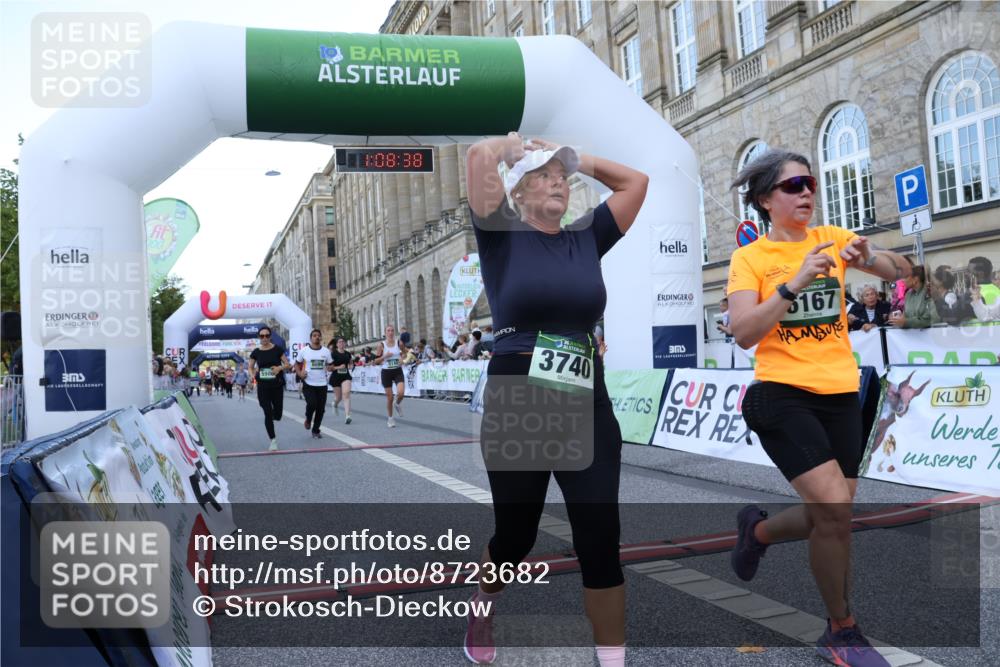 07.09.2025 - BARMER Alsterlauf Strokosch-Dieckow http://msf.ph/oto/8723682 07.09.2025 10:08:36 Ziel 2465, 2723, 3192, 3244, 3493, 3740, 4256, 4449, 5140, 5190, 5520, 5986, 6099, 6100, 6167 meine-sportfotos.de