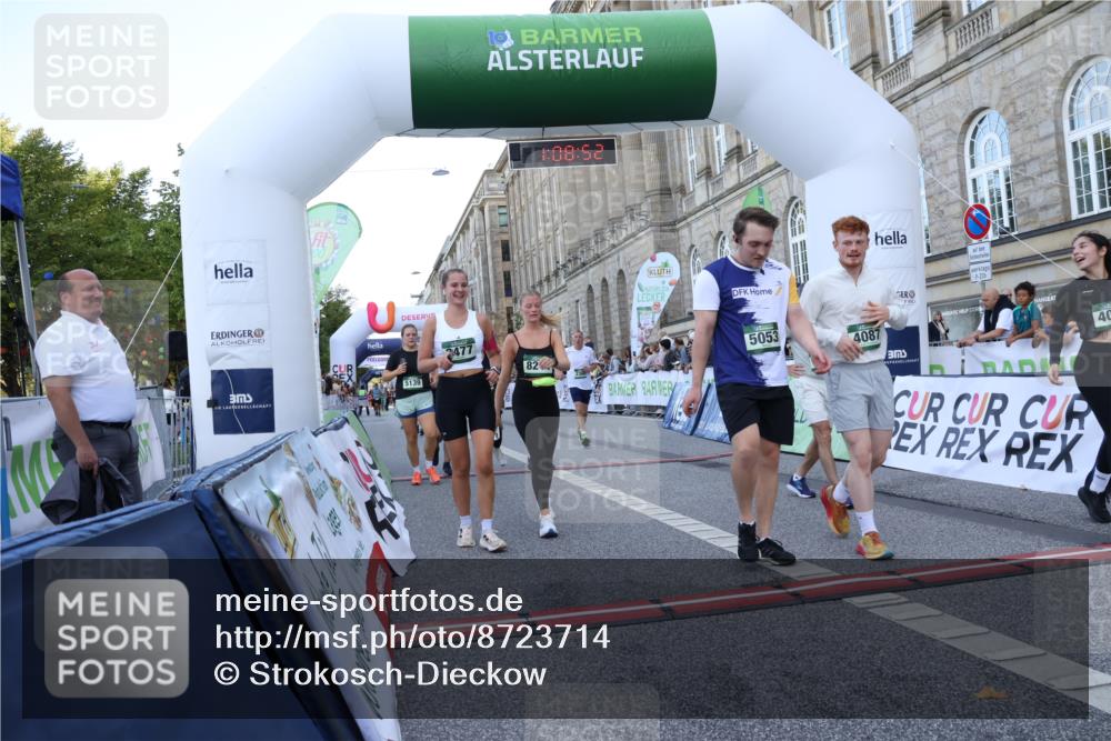 07.09.2025 - BARMER Alsterlauf Strokosch-Dieckow http://msf.ph/oto/8723714 07.09.2025 10:08:50 Ziel 2360, 2782, 2933, 3041, 3234, 3477, 3550, 4086, 4087, 4088, 4332, 4450, 4506, 5053, 5139, 5310, 5336, 5404, 5902, 6210, 8164, 8169, 8171, 8244, 8253 meine-sportfotos.de