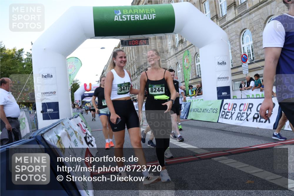 07.09.2025 - BARMER Alsterlauf Strokosch-Dieckow http://msf.ph/oto/8723720 07.09.2025 10:08:53 Ziel 2360, 2782, 2933, 3234, 3477, 3550, 3902, 4086, 4087, 4088, 4332, 4450, 4506, 5139, 5310, 5336, 5902, 6210, 8164, 8169, 8171, 8244, 8253 meine-sportfotos.de