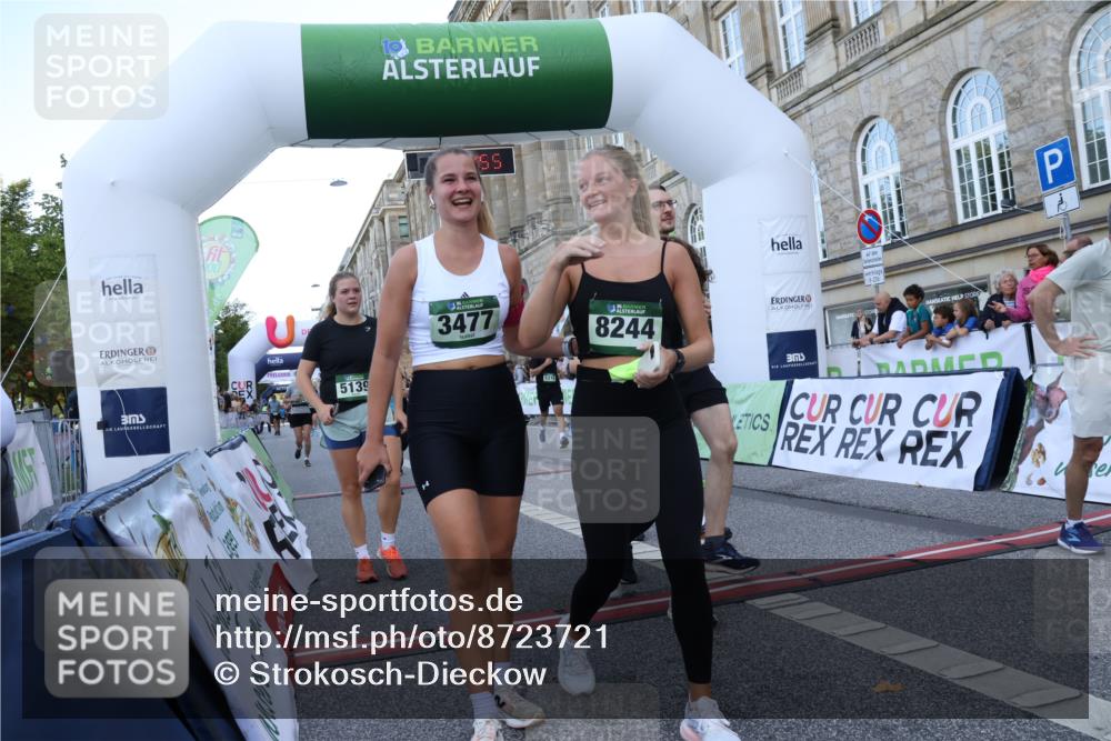 07.09.2025 - BARMER Alsterlauf Strokosch-Dieckow http://msf.ph/oto/8723721 07.09.2025 10:08:53 Ziel 2360, 2782, 2933, 3234, 3477, 3550, 3902, 4086, 4087, 4088, 4332, 4450, 4506, 5139, 5310, 5336, 5902, 6210, 8164, 8169, 8171, 8244, 8253 meine-sportfotos.de
