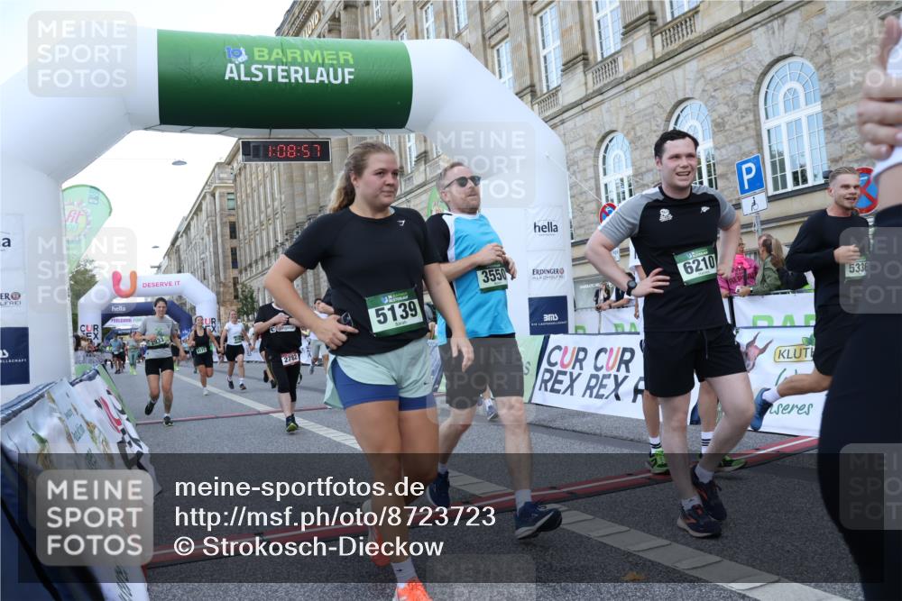 07.09.2025 - BARMER Alsterlauf Strokosch-Dieckow http://msf.ph/oto/8723723 07.09.2025 10:08:55 Ziel 2360, 2782, 2828, 2933, 3234, 3285, 3550, 3902, 4332, 4450, 4506, 4778, 5139, 5287, 5310, 5336, 6210, 8169, 8171, 8253 meine-sportfotos.de