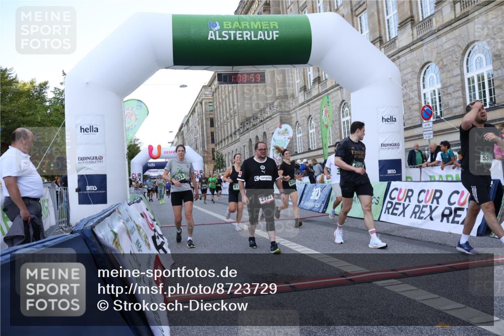 07.09.2025 - BARMER Alsterlauf Strokosch-Dieckow http://msf.ph/oto/8723729 07.09.2025 10:08:57 Ziel 2360, 2782, 2828, 2933, 3285, 3408, 3550, 3902, 4217, 4332, 4506, 4778, 5287, 5310, 5336, 6109, 8169, 8171, 8253 meine-sportfotos.de