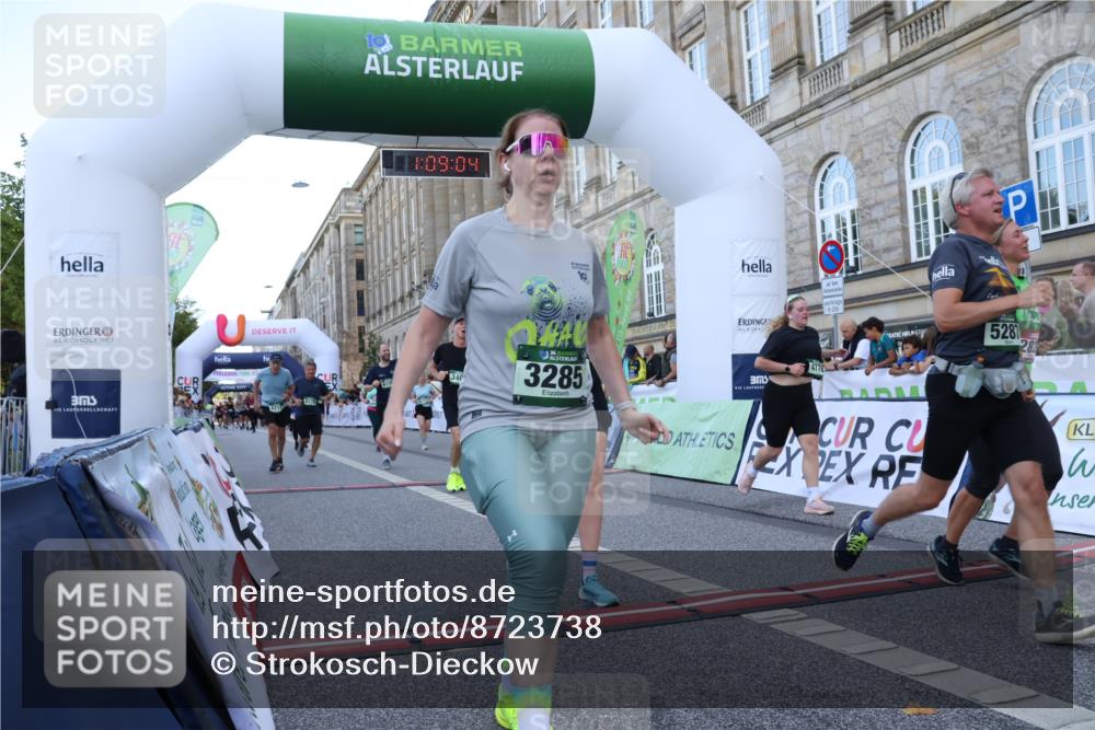 07.09.2025 - BARMER Alsterlauf Strokosch-Dieckow http://msf.ph/oto/8723738 07.09.2025 10:09:03 Ziel 2161, 2648, 2828, 3285, 3408, 3902, 4217, 4778, 5287, 6109, 6179, 8187, 8237 meine-sportfotos.de