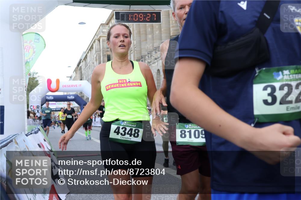 07.09.2025 - BARMER Alsterlauf Strokosch-Dieckow http://msf.ph/oto/8723804 07.09.2025 10:09:26 Ziel 2367, 3201, 3202, 3203, 3224, 3637, 3900, 4057, 4084, 4348, 4458, 4568, 4803, 5089, 5262, 5600, 5601, 5883, 6033, 6046, 6090, 6092, 8109 meine-sportfotos.de