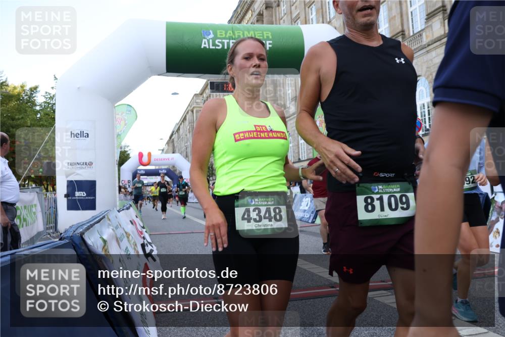 07.09.2025 - BARMER Alsterlauf Strokosch-Dieckow http://msf.ph/oto/8723806 07.09.2025 10:09:26 Ziel 2367, 3201, 3202, 3203, 3224, 3637, 3900, 4057, 4084, 4348, 4458, 4568, 4803, 5089, 5262, 5600, 5601, 5883, 6033, 6046, 6090, 6092, 8109 meine-sportfotos.de