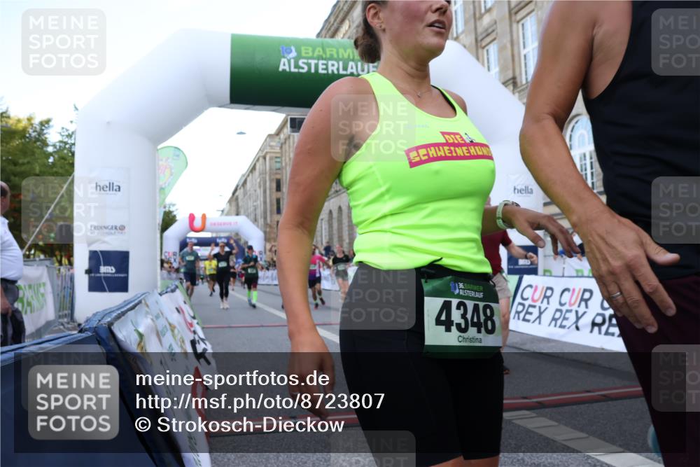 07.09.2025 - BARMER Alsterlauf Strokosch-Dieckow http://msf.ph/oto/8723807 07.09.2025 10:09:27 Ziel 2367, 3201, 3224, 3475, 3637, 3900, 4057, 4084, 4348, 4458, 4568, 4803, 5089, 5262, 5600, 5883, 6033, 6046, 6090, 6092, 8109 meine-sportfotos.de