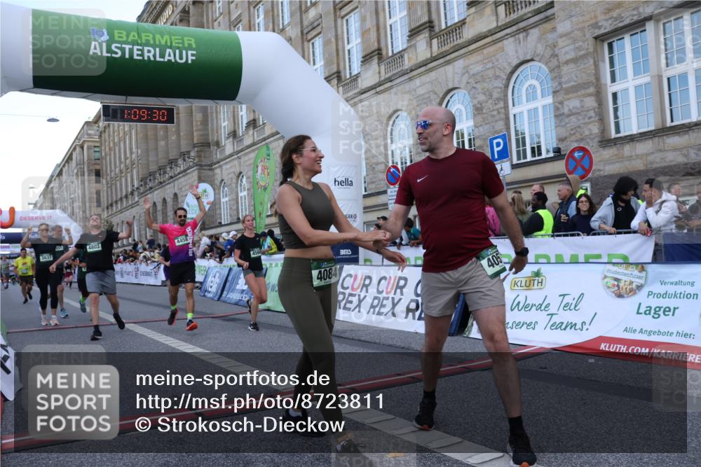 07.09.2025 - BARMER Alsterlauf Strokosch-Dieckow http://msf.ph/oto/8723811 07.09.2025 10:09:28 Ziel 2367, 3201, 3475, 3637, 4057, 4084, 4348, 4458, 4568, 4803, 5089, 5262, 5663, 5883, 6033, 6046, 6090, 6092, 8109 meine-sportfotos.de