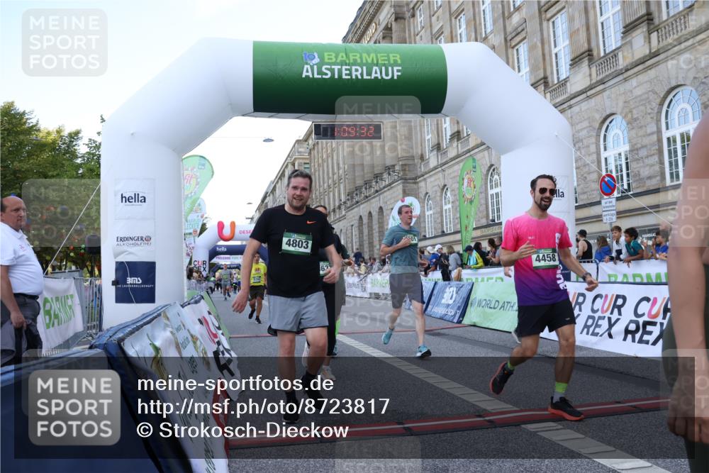 07.09.2025 - BARMER Alsterlauf Strokosch-Dieckow http://msf.ph/oto/8723817 07.09.2025 10:09:30 Ziel 2367, 3201, 3475, 3637, 4057, 4084, 4458, 4568, 4803, 4952, 5262, 5307, 5663, 5883, 6033, 8130 meine-sportfotos.de