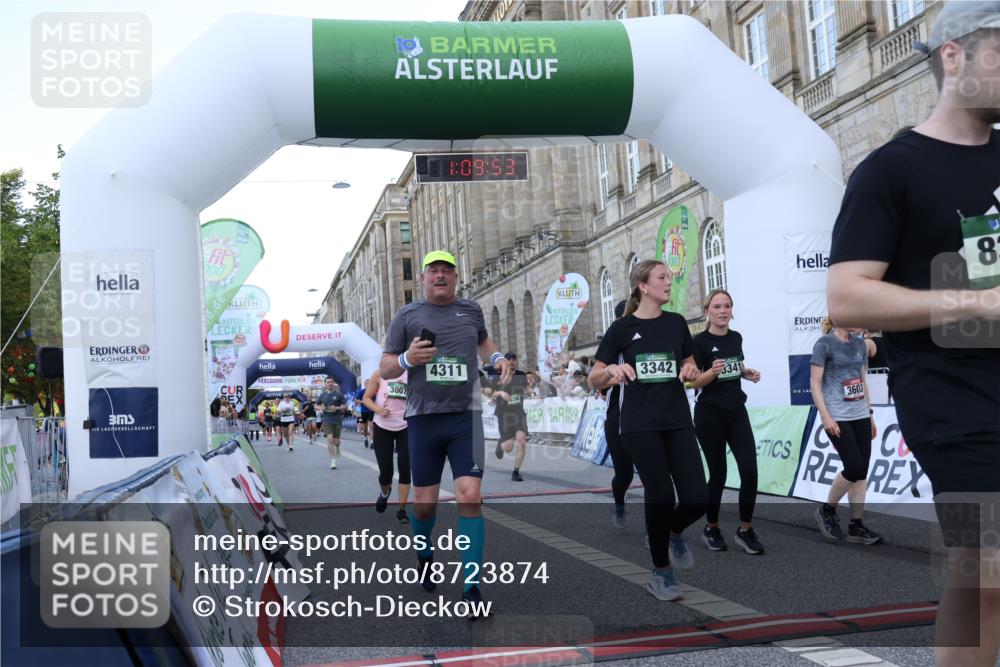 07.09.2025 - BARMER Alsterlauf Strokosch-Dieckow http://msf.ph/oto/8723874 07.09.2025 10:09:51 Ziel 2793, 3007, 3254, 3340, 3341, 3342, 3603, 3825, 4296, 4311, 4377, 4435, 5188, 8365 meine-sportfotos.de