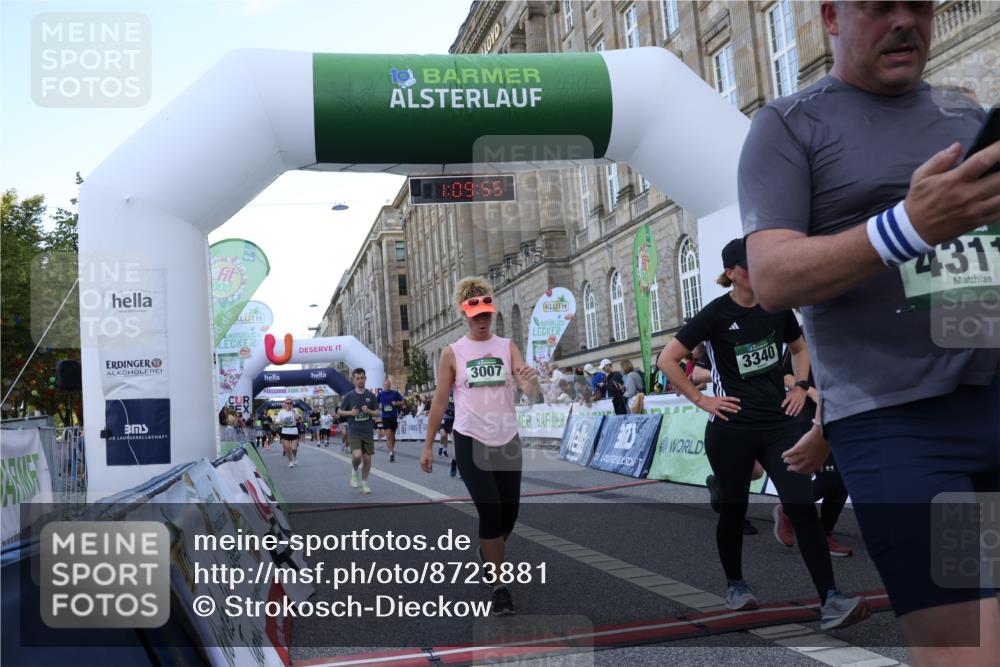 07.09.2025 - BARMER Alsterlauf Strokosch-Dieckow http://msf.ph/oto/8723881 07.09.2025 10:09:53 Ziel 2793, 3007, 3254, 3340, 3341, 3342, 3603, 3770, 3825, 4296, 4311, 4377, 4435, 5131, 8365 meine-sportfotos.de