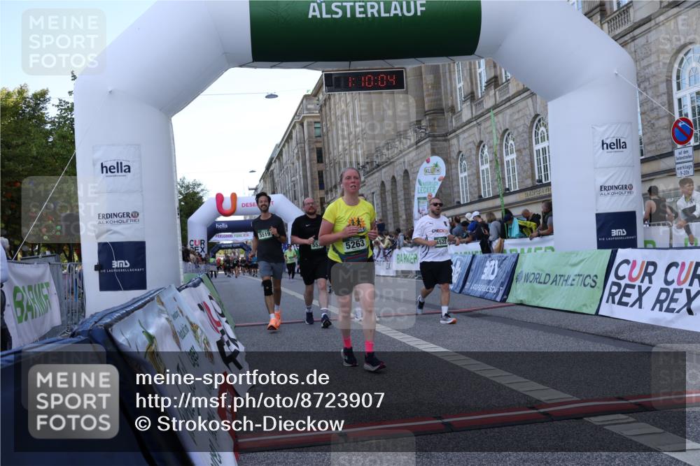 07.09.2025 - BARMER Alsterlauf Strokosch-Dieckow http://msf.ph/oto/8723907 07.09.2025 10:10:02 Ziel 2925, 3254, 3770, 3825, 4155, 4522, 5131, 5263, 5519, 5533, 6190 meine-sportfotos.de