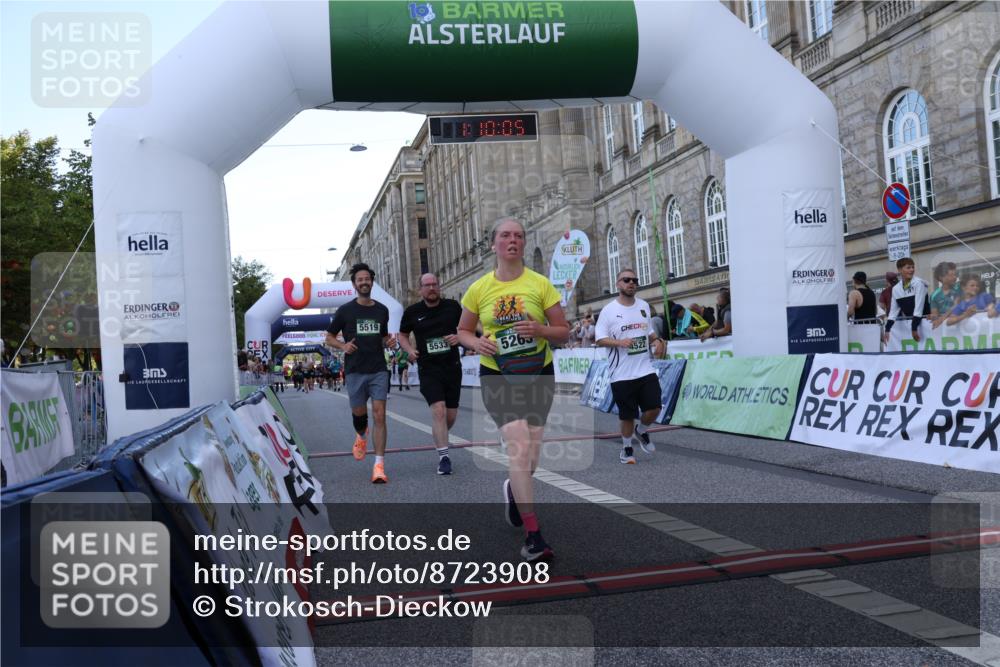07.09.2025 - BARMER Alsterlauf Strokosch-Dieckow http://msf.ph/oto/8723908 07.09.2025 10:10:03 Ziel 2925, 3254, 3770, 4155, 4522, 5131, 5263, 5519, 5533, 5821, 6190 meine-sportfotos.de
