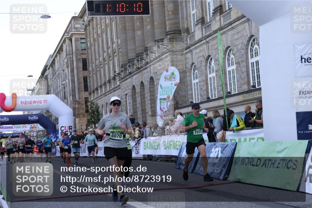 07.09.2025 - BARMER Alsterlauf Strokosch-Dieckow http://msf.ph/oto/8723919 07.09.2025 10:10:08 Ziel 2925, 4155, 4260, 4474, 4522, 4743, 4915, 5052, 5443, 5519, 5533, 5821, 6190 meine-sportfotos.de