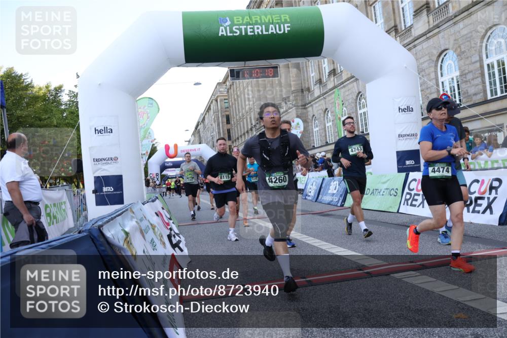 07.09.2025 - BARMER Alsterlauf Strokosch-Dieckow http://msf.ph/oto/8723940 07.09.2025 10:10:16 Ziel 2023, 2197, 2224, 2363, 2391, 3054, 4260, 4474, 4714, 4743, 4906, 4915, 5052, 5443, 6258, 8115 meine-sportfotos.de