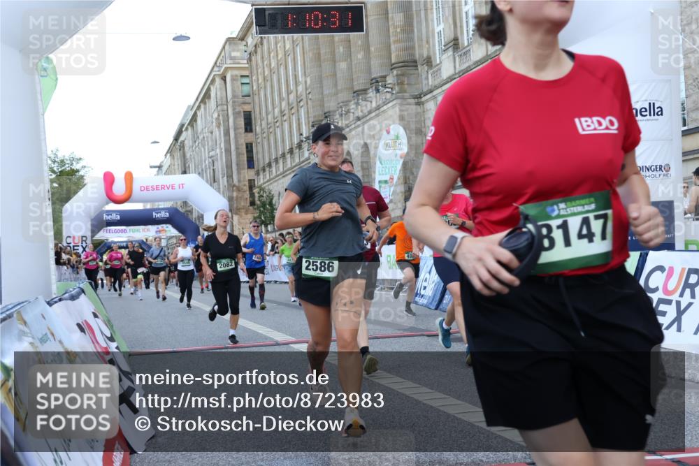 07.09.2025 - BARMER Alsterlauf Strokosch-Dieckow http://msf.ph/oto/8723983 07.09.2025 10:10:29 Ziel 1160, 2082, 2469, 2586, 2622, 2639, 2787, 2805, 2865, 2895, 2907, 3549, 4203, 4554, 4838, 4893, 4933, 4935, 5778, 5780, 5816, 5893, 5896, 6000, 6159, 8147, 8162 meine-sportfotos.de
