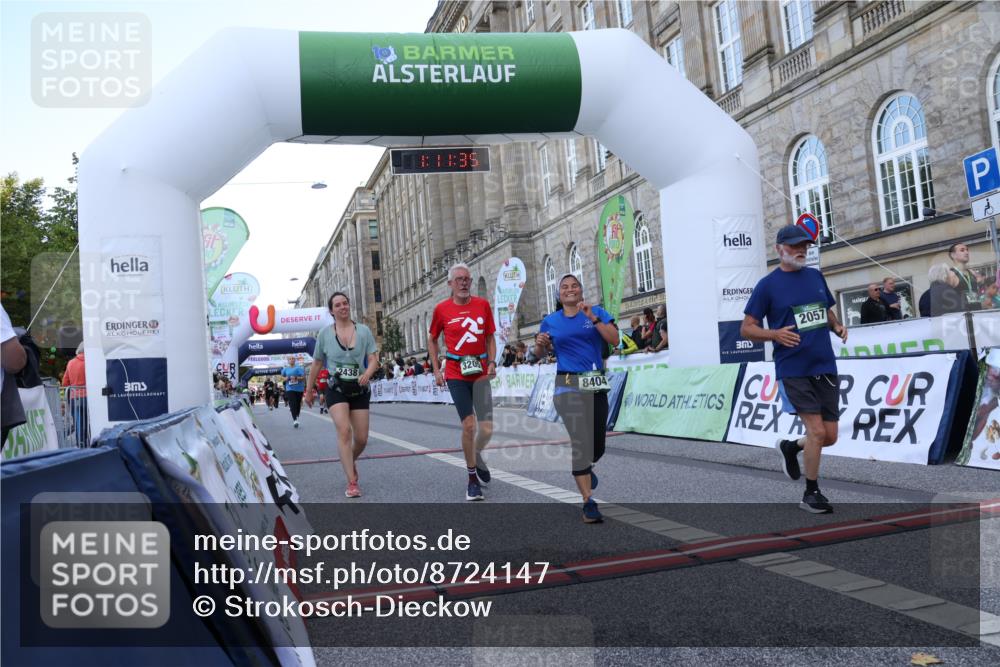 07.09.2025 - BARMER Alsterlauf Strokosch-Dieckow http://msf.ph/oto/8724147 07.09.2025 10:11:34 Ziel 2057, 2438, 3205, 3350, 4127, 4418, 5197, 6191, 8330, 8331, 8404 meine-sportfotos.de